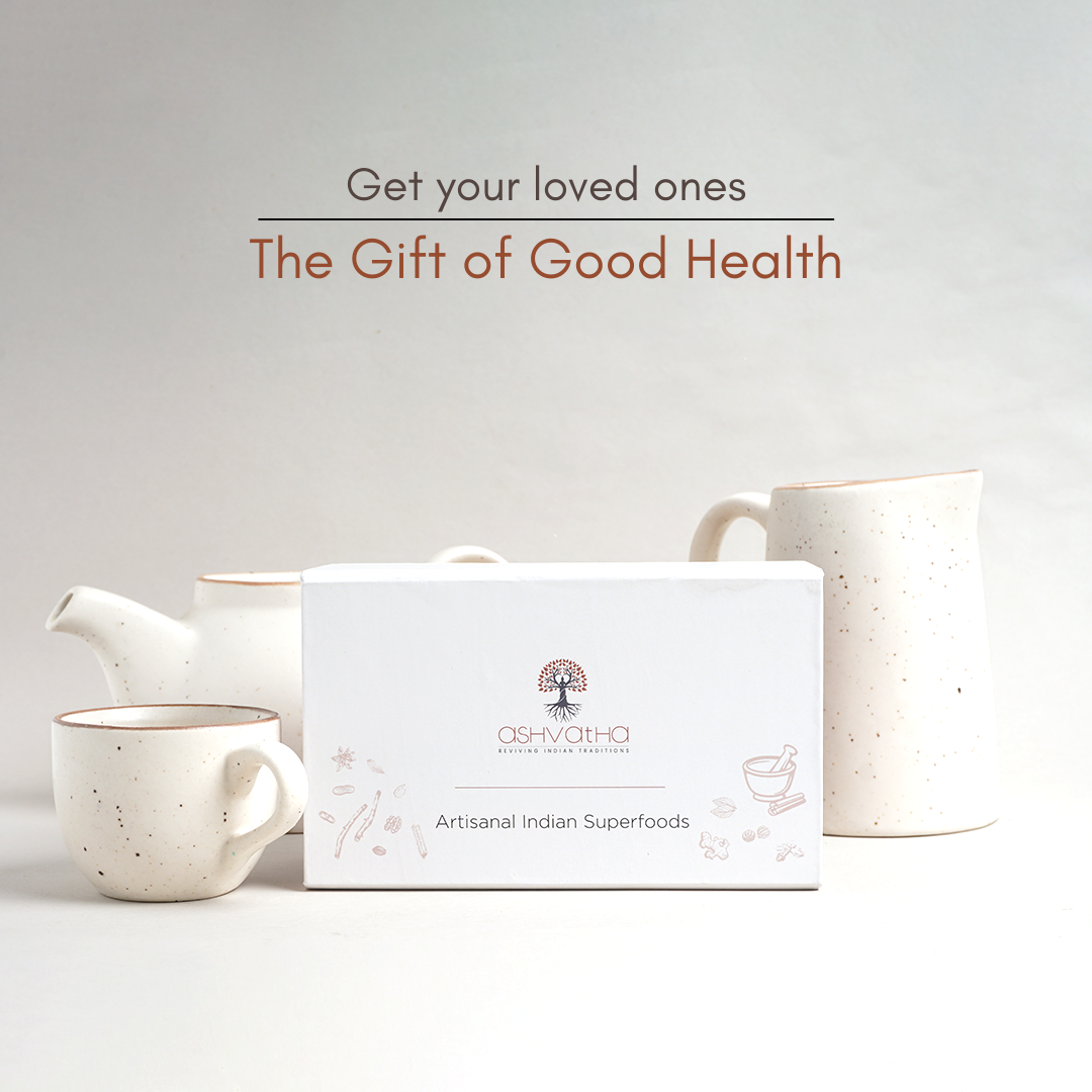 Ashvatha Holistic Health Gift Box